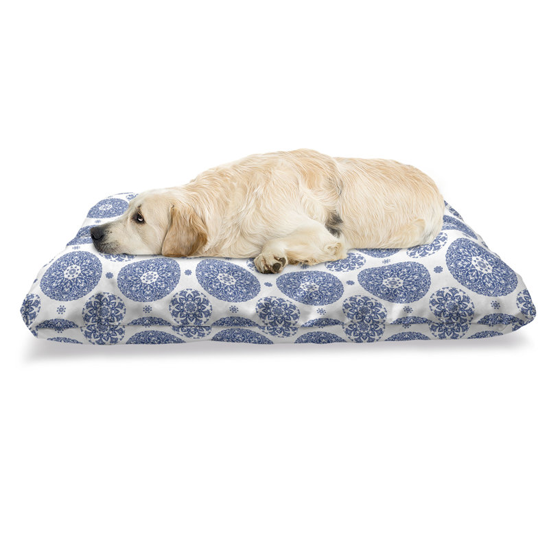 Polyester Pet Bed